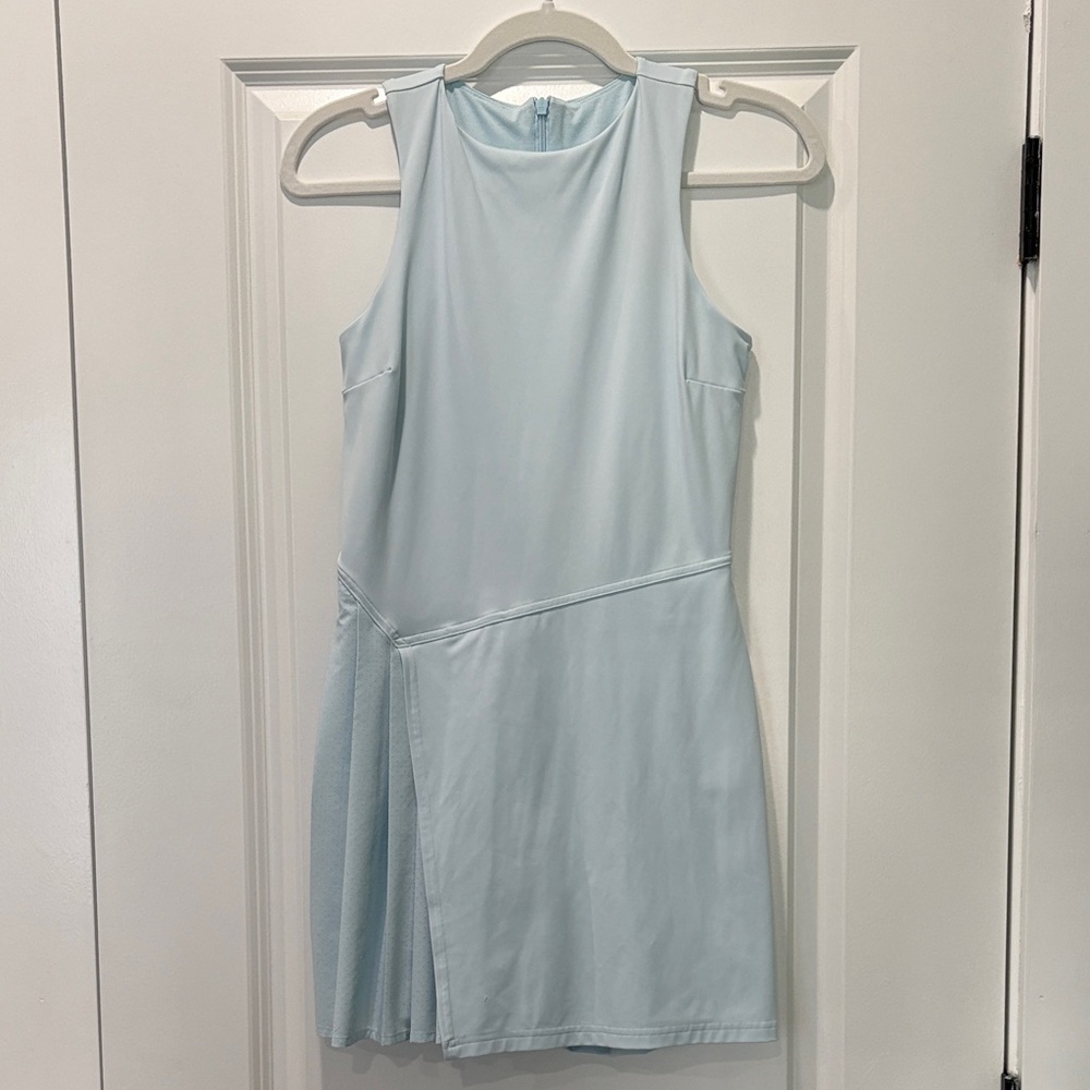 Lululemon Nulux Asymmetrical Tennis Dress